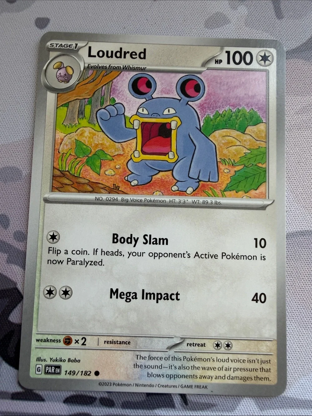 Pokemon mix match